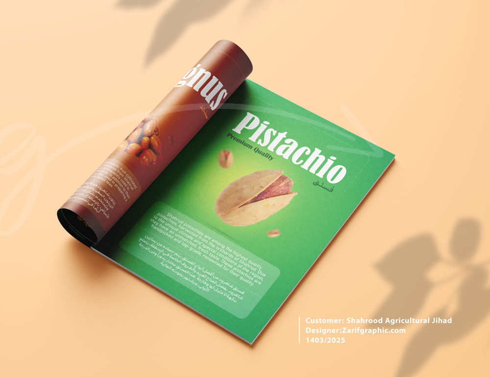 طراحی کاتالوگ دیجیتال